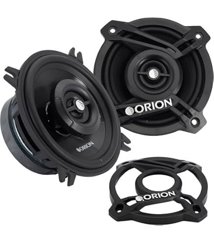 Amazon.com: Audison TH 1.5 II Violino Thesis Tweeter 34mm 180